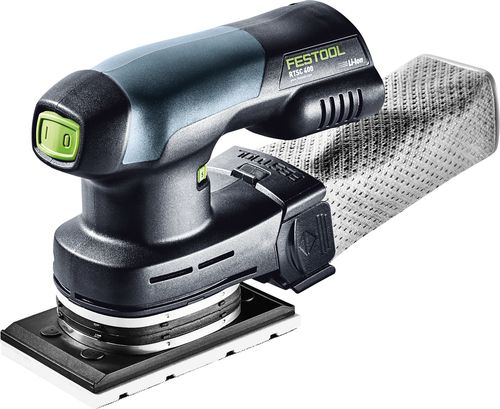 Festool baterijska brusilica ekscentrična RTSC 400 Li-Basic