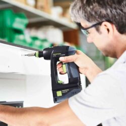 Festool baterijski zavijač/bušilica C 18 HPC 4,0 I-Set