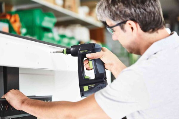 Festool baterijski zavijač/bušilica C 18 HPC 4,0 I-Set