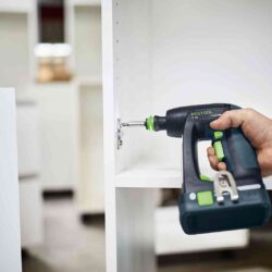 Festool baterijski zavijač/bušilica C 18 HPC 4,0 I-Set