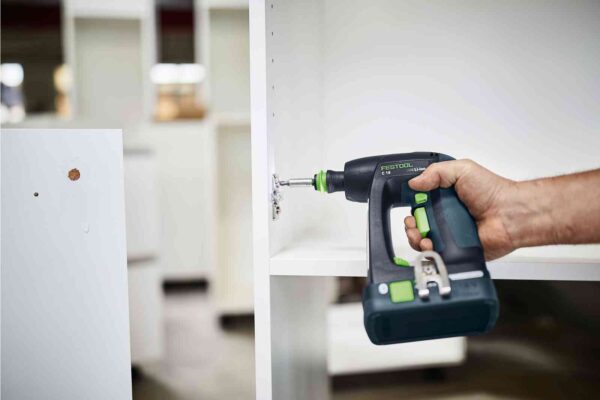 Festool baterijski zavijač/bušilica C 18 HPC 4,0 I-Set