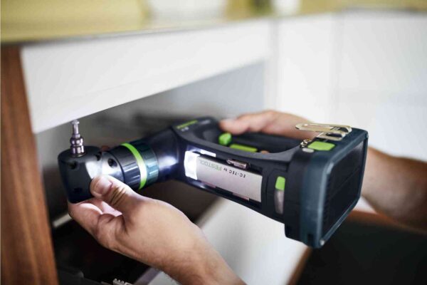Festool baterijski zavijač/bušilica C 18 HPC 4,0 I-Set