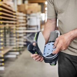 Festool električna brusilica za brušenje rubova ES-ETS 125 REQ-Plus