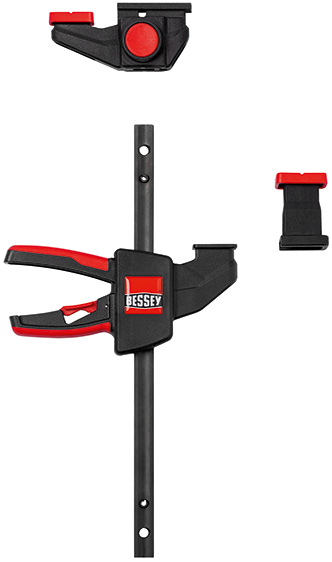 Bessey jednoručna stega EZR15-6SET