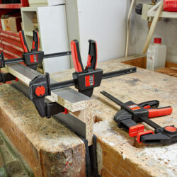 Bessey jednoručna stega EZR15-6SET