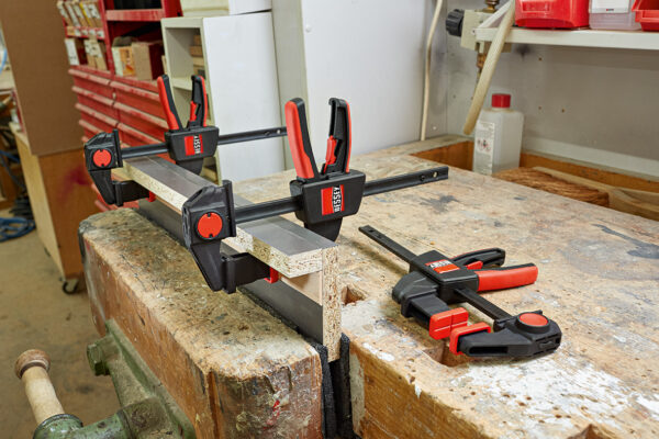 Bessey jednoručna stega EZR15-6SET