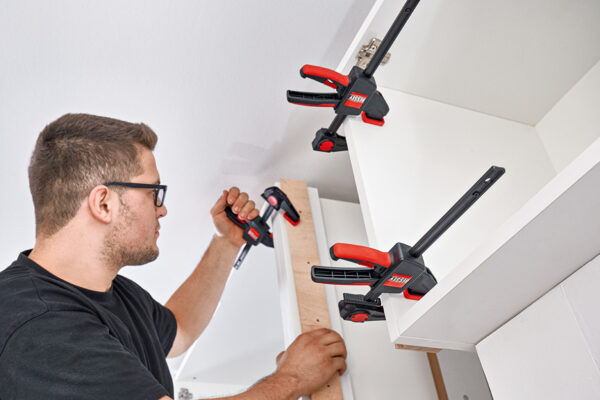 Bessey jednoručna stega EZR15-6SET