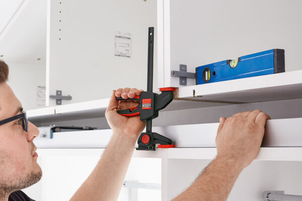 Bessey jednoručna stega EZR15-6SET