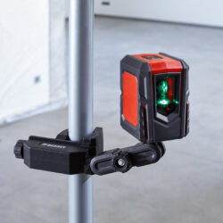 Bessey multifunkcijski nosač lasera-kamere-rasvjete STE-LH
