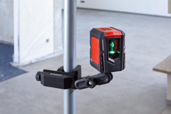 Bessey multifunkcijski nosač lasera-kamere-rasvjete STE-LH