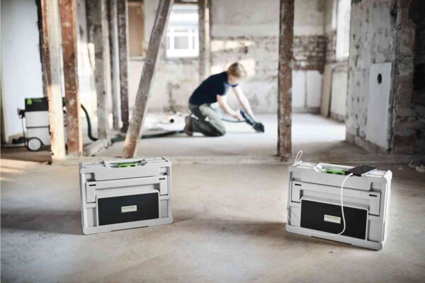 Festool Bluetooth® zvučnik TOPROCK SYS3 BT20 M 137
