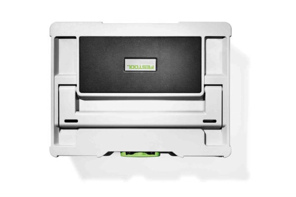 Festool Bluetooth® zvučnik TOPROCK SYS3 BT20 M 137