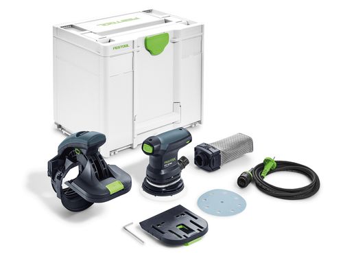 Festool električna brusilica za brušenje rubova ES-ETS 125 REQ-Plus