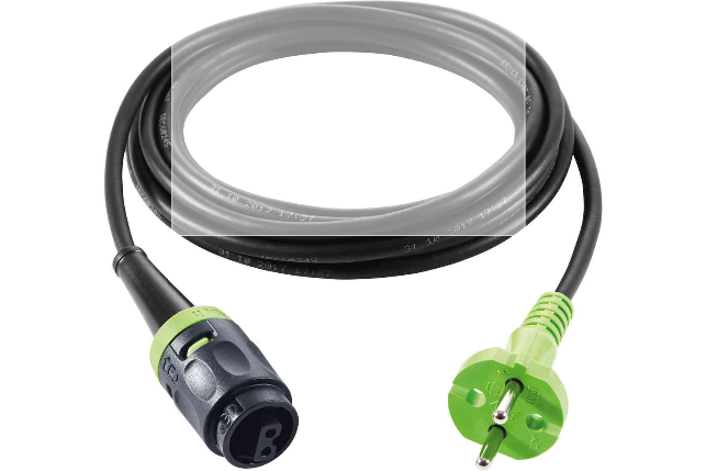 Festool Plug-it Kabel H05 RN-F/4, Zubehör zu Schleifmaschinen, Schleifmaschinen, Elektrowerkzeuge, Elektro-, Akku- und  Druckluftwerkzeuge, Produkte