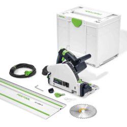 Festool uranjajuća kružna pila TS 55 FEBQ-Plus-FS sa vodilicom FS 1400