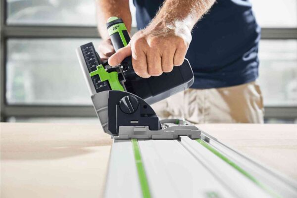 Festool uranjajuća kružna pila TS 55 FEBQ-Plus-FS sa vodilicom FS 1400