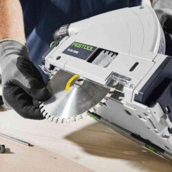 Festool uranjajuća kružna pila TS 55 FEBQ-Plus-FS sa vodilicom FS 1400