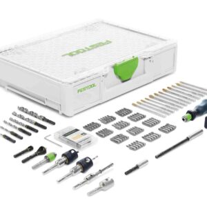 Festool set pribora biteva i svrdala SYS3 M 89 ORG CE-SORT