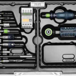 Festool set pribora biteva i svrdala SYS3 M 89 ORG CE-SORT