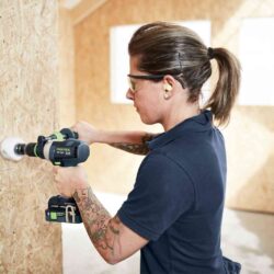 Festool baterijski zavijač/bušilica QUADRIVE TPC 18/4 I-Basic
