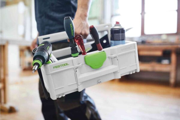 Festool Systainer³ za alat SYS3 TB M 137