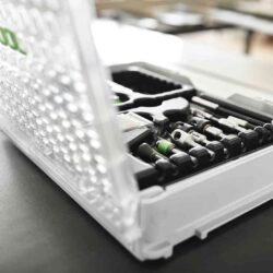 Festool set pribora biteva i svrdala SYS3 M 89 ORG CE-SORT