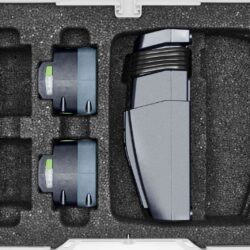 Festool set baterija sa punjačem SYS3 ENG 18V 2x5,2/TCL6