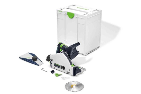 Festool baterijska uranjanuća kružna pila TSC 55 KEBI-Basic