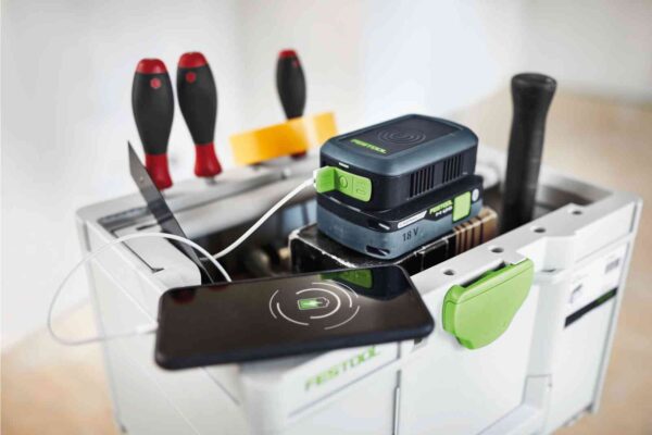 Festool punjač mobitela PHC 18