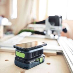Festool punjač mobitela PHC 18