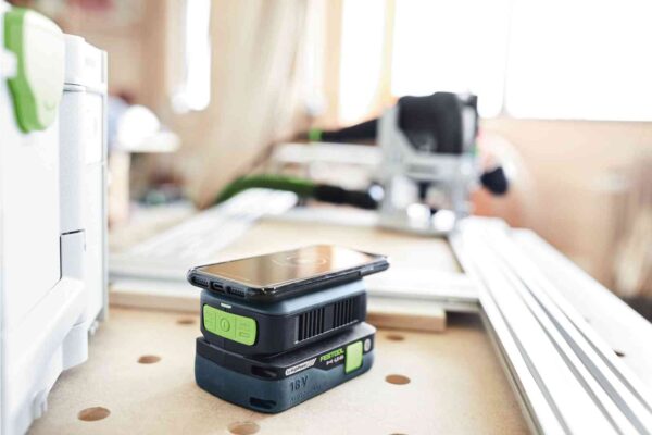 Festool punjač mobitela PHC 18