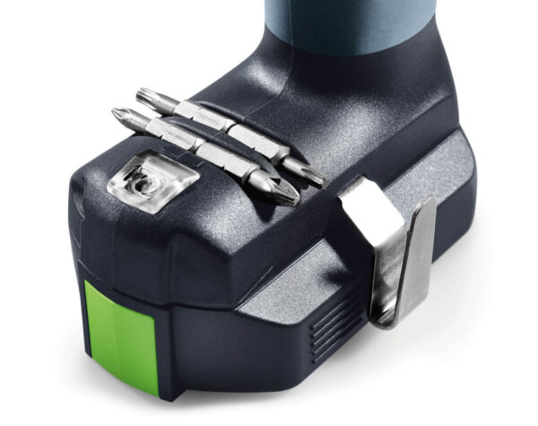 Festool baterijski zavijač/ bušilica TXS LI 2,6 Set