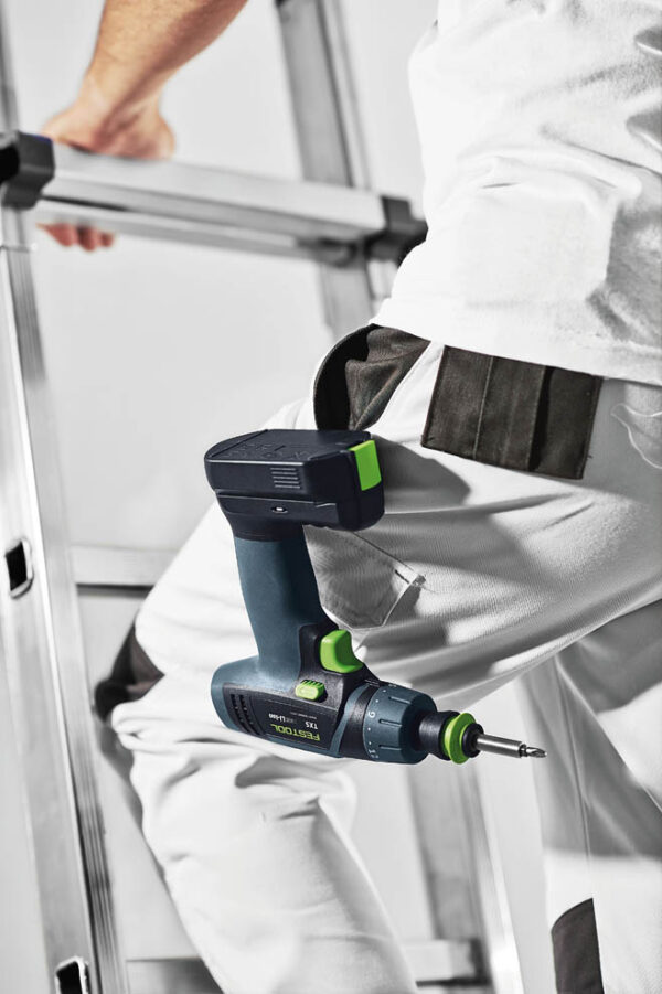 Festool baterijski zavijač/ bušilica TXS LI 2,6 Set