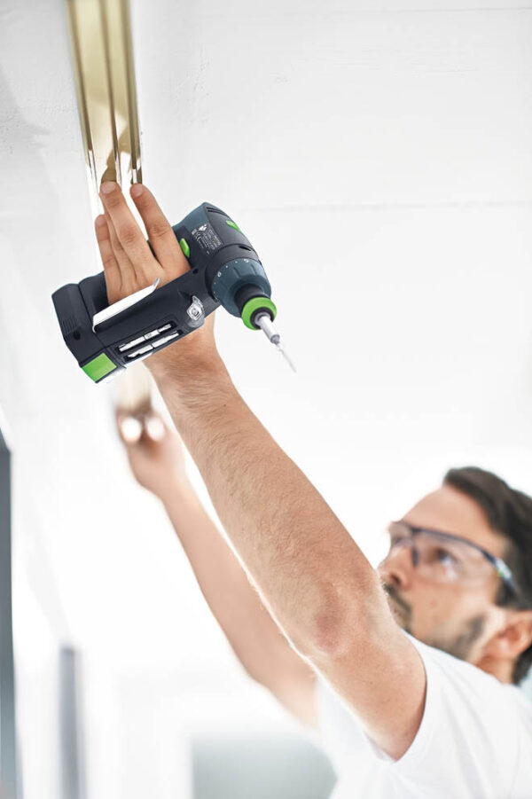 Festool baterijski zavijač/ bušilica CXS LI 2,6 Set