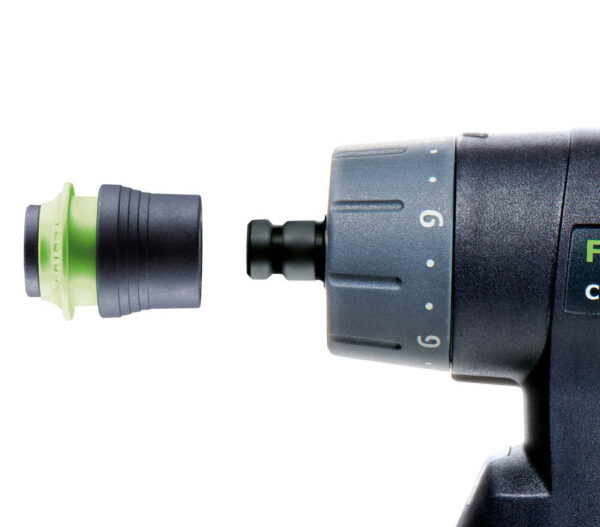 Festool baterijski zavijač/ bušilica CXS LI 2,6 Set