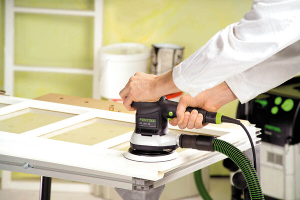 Festool brusilica ekscentrična ETS 150/5 EQ-Plus 230V