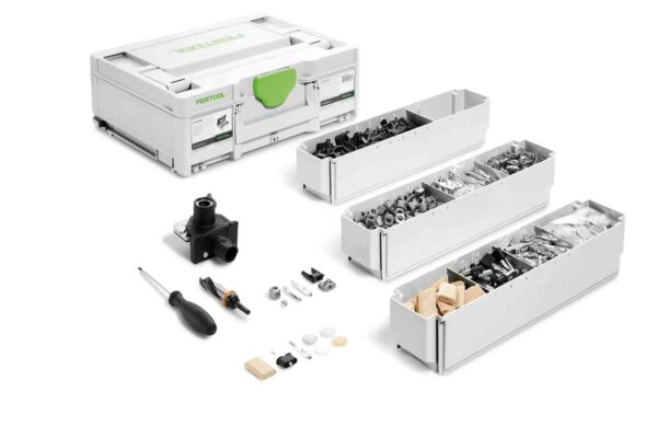 Festool DOMINO rastavljive spojnice komplet KV-SYS D8