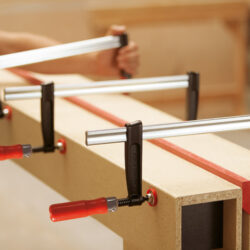 Bessey Vijčana stega od lijevanog željezaTPN-BE 250/80