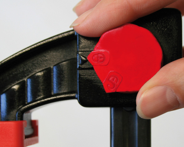 Bessey jednoručna stega EZS 60-8