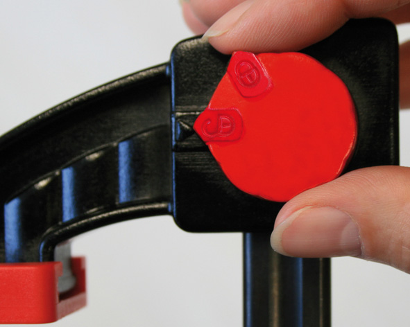 Bessey jednoručna stega EZS 60-8