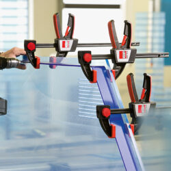 Bessey jednoručna stega EZS 60-8