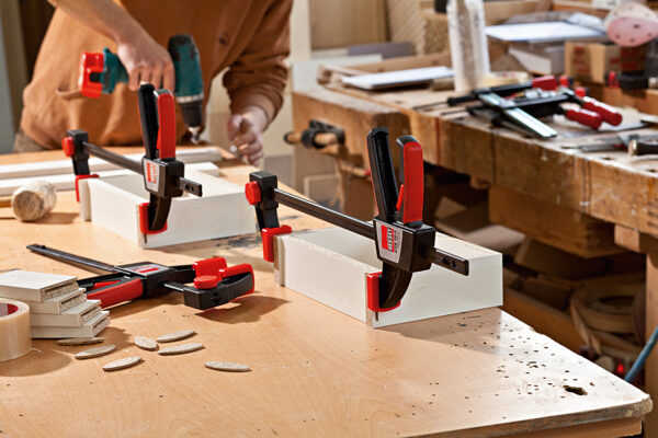 Bessey jednoručna stega EZS 60-8