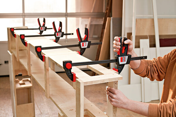 Bessey jednoručna stega EZS 60-8