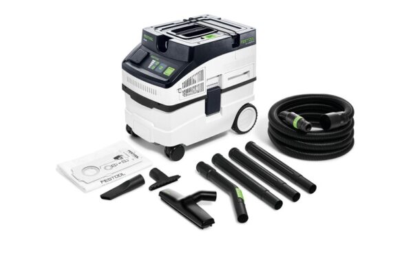 Festool usisavač CT 15 E- Set