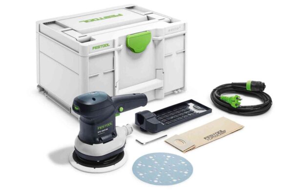 Festool brusilica ekscentrična ETS 150/5 EQ-Plus 230V
