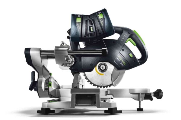 Festool potezno-preklopna baterijska pila KAPEX KSC 60 EB 5,2 I-UG-Set