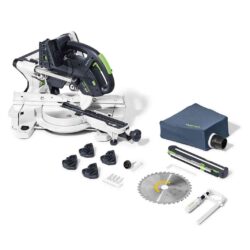 Festool potezno-preklopna baterijska pila KAPEX KSC 60 5.0 I-PLUS