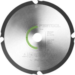Festool list pile DIA 168x1,8x20 F4