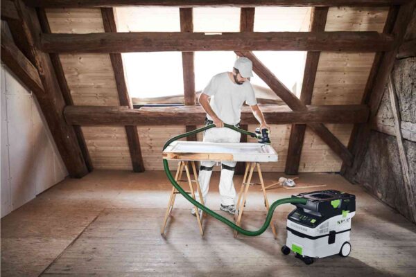 Festool baterijski usisavač CTLC MIDI I-Basic