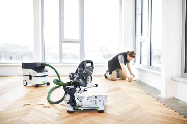 Festool baterijski usisavač CTLC MIDI I-Basic